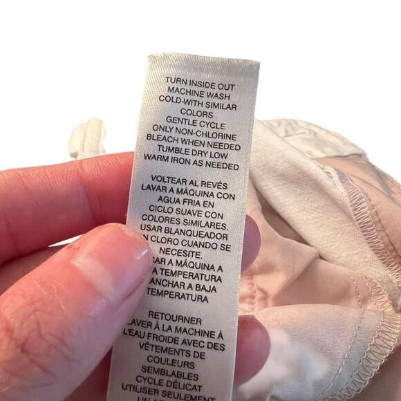 White House‎ black market off white pants. Size 8 - Picture 5 of 8